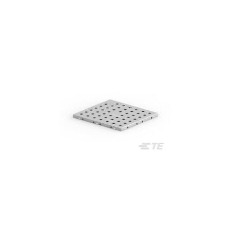 Te Connectivity STD SHIELD COVER AL-37.33X34.18X2.00MM 2118723-4